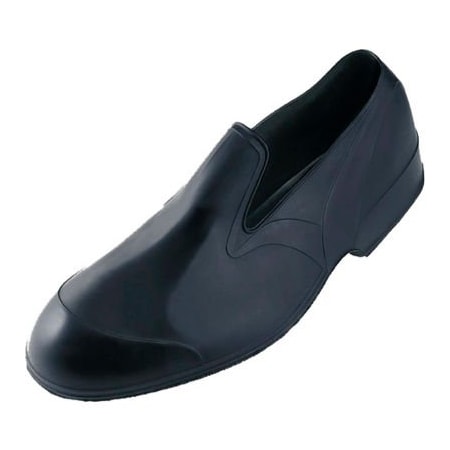 Tingley Tingley 1200 Weather Fashions Storm Rubber Overshoes, Black, Large 1200.LG